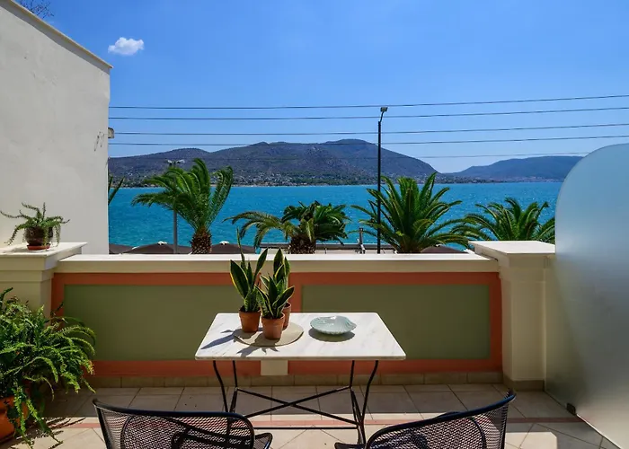 Seaside Apartment