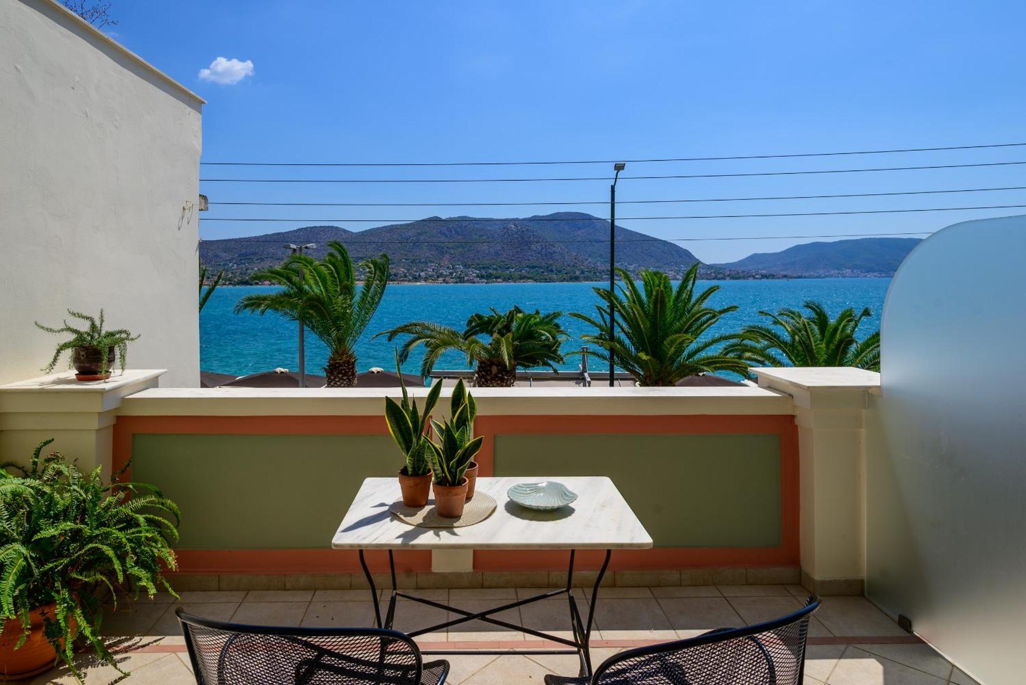 Seaside Apartment