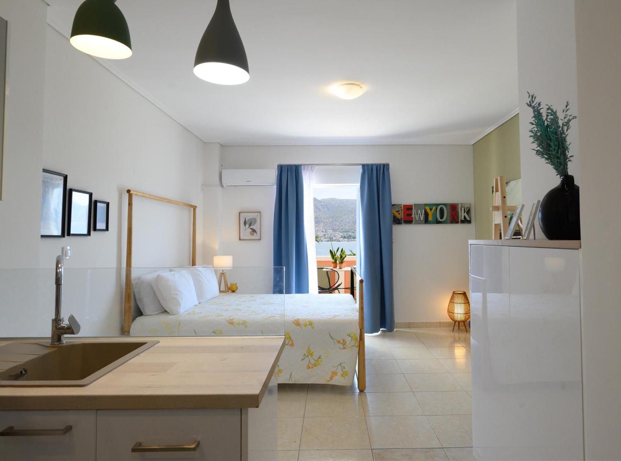 Apartment Seaside *