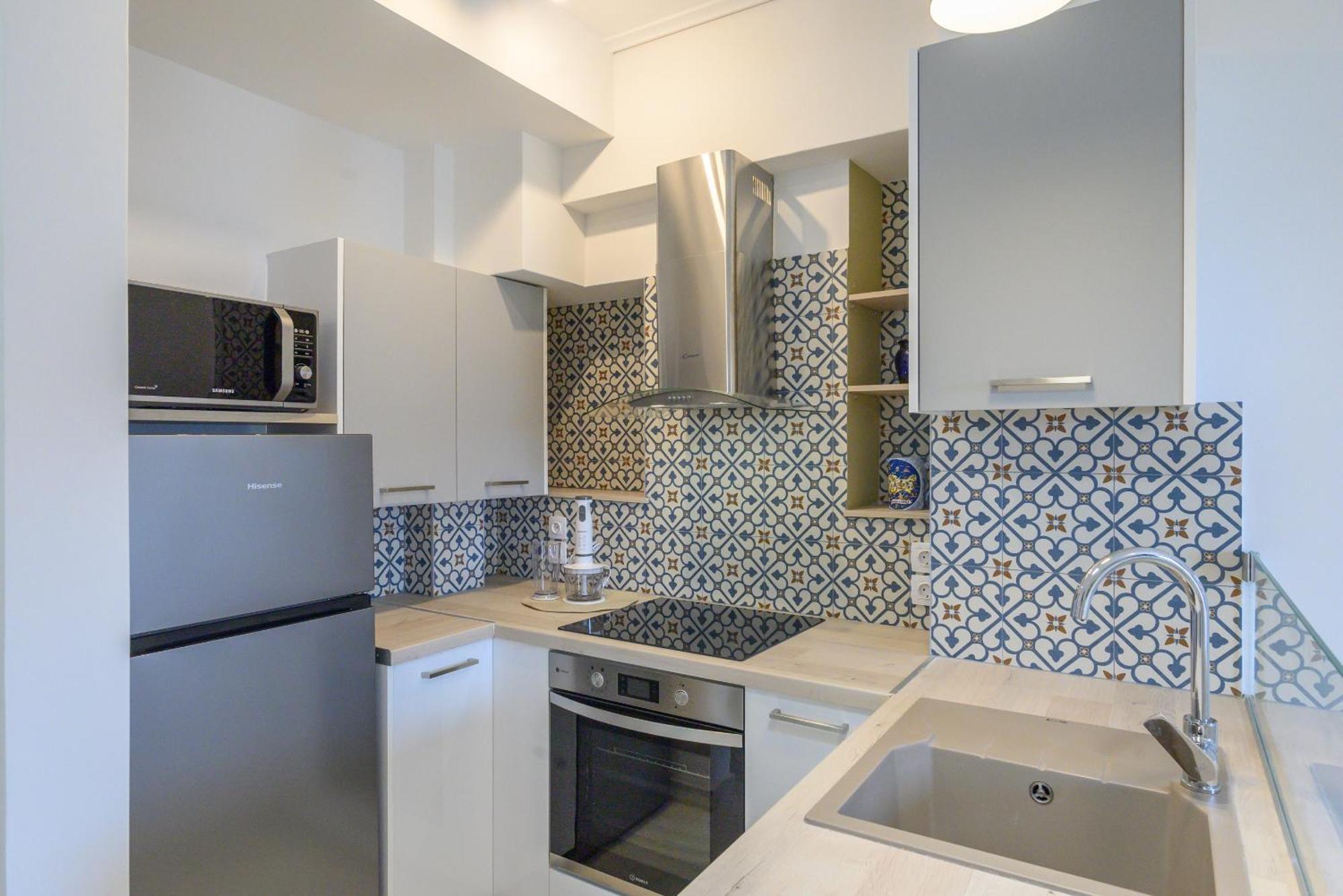Apartment Seaside