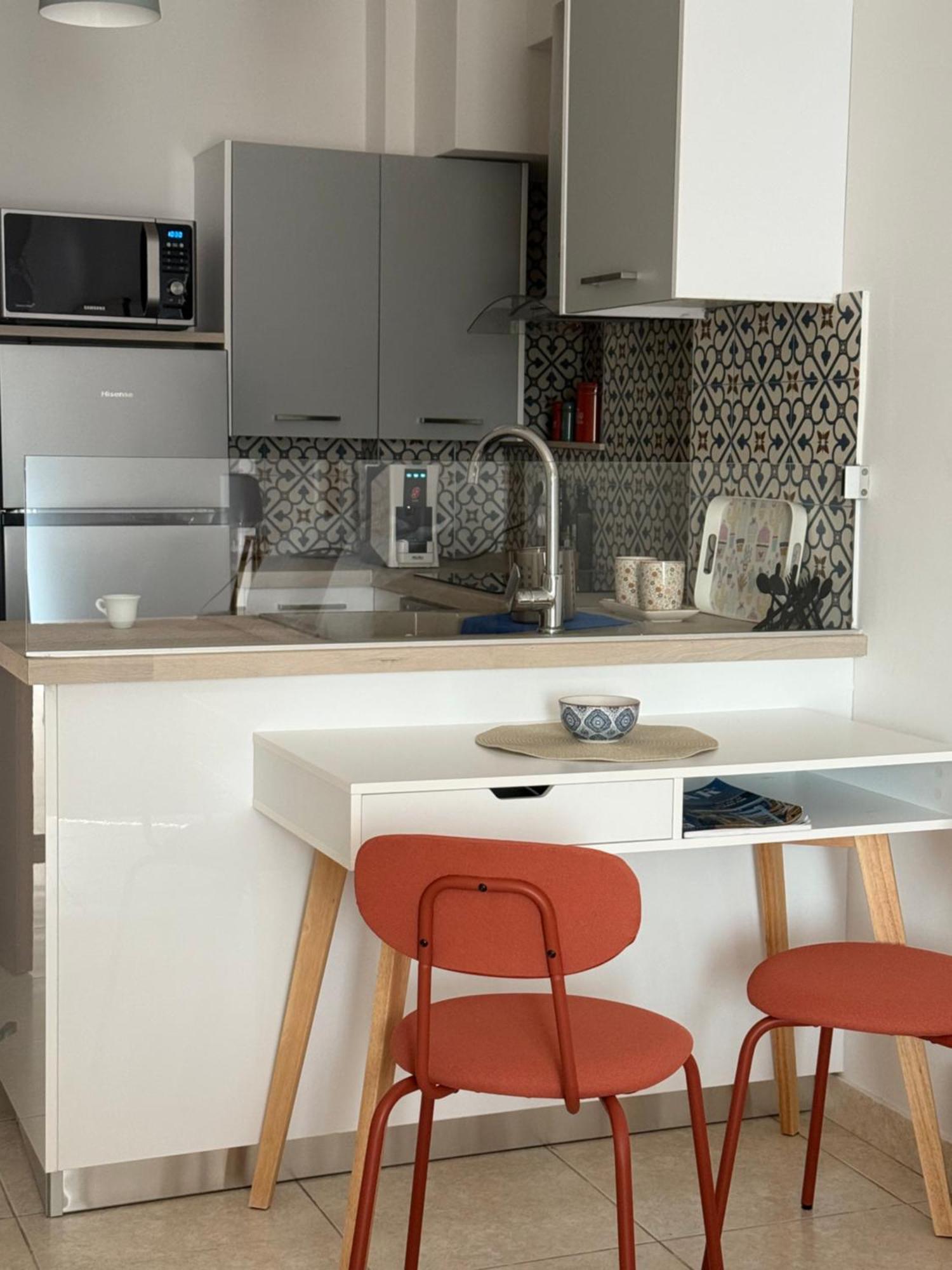 Apartment Seaside